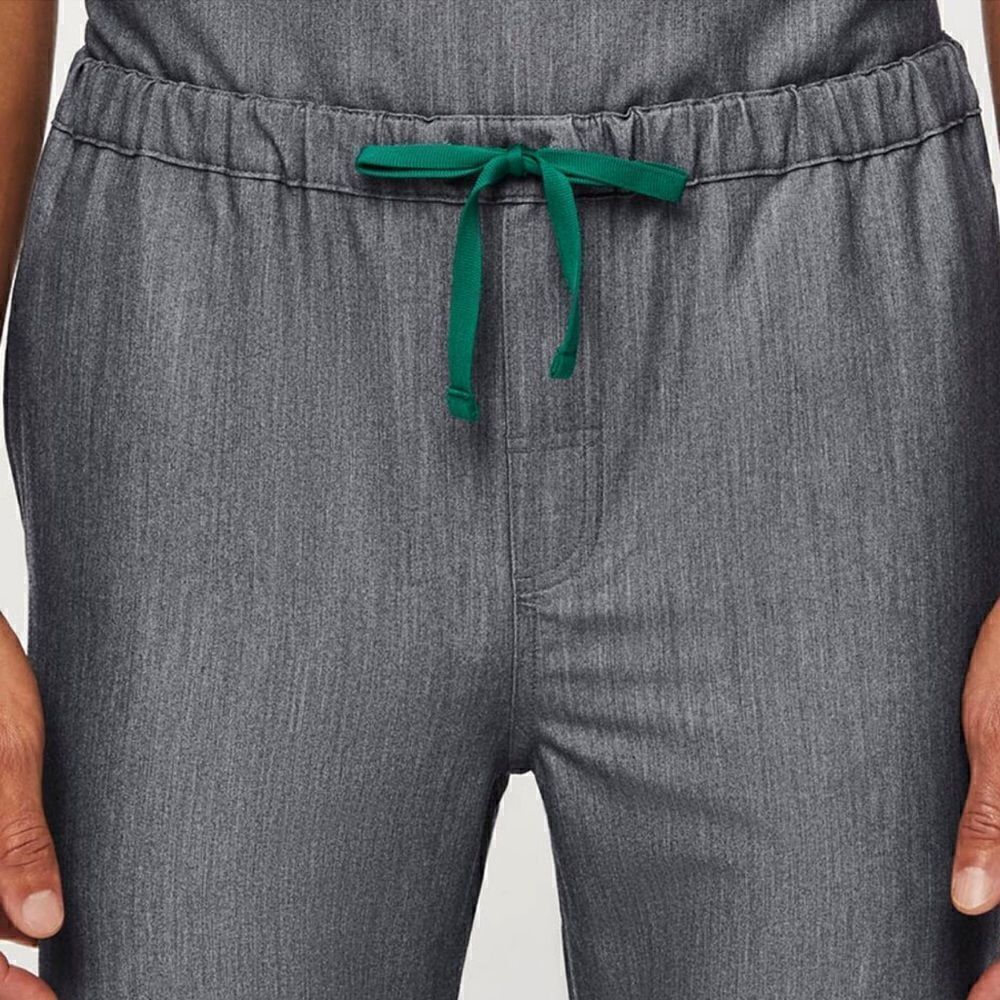Figs Pisco Basic Scrub Pants Graphite Gray Men’s … - image 4